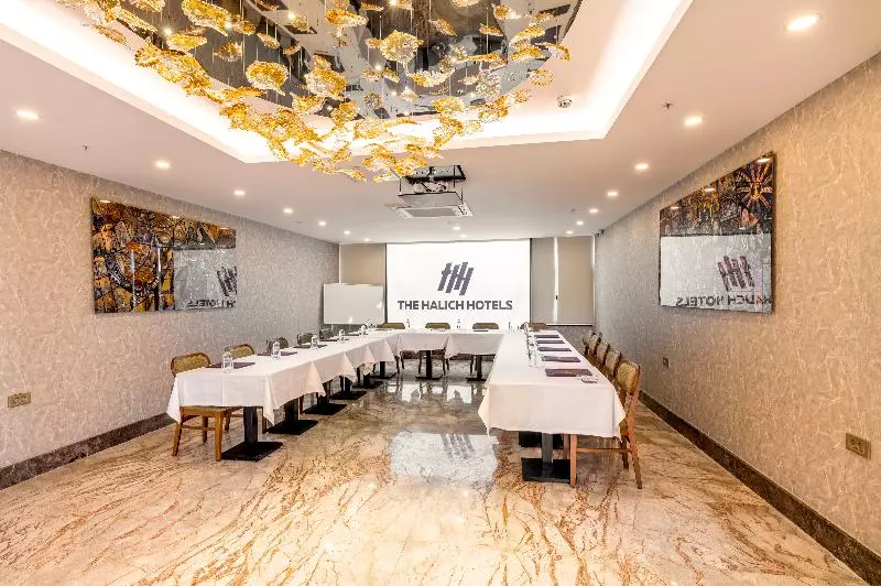Hotelli Csk The Halich Port İstanbul