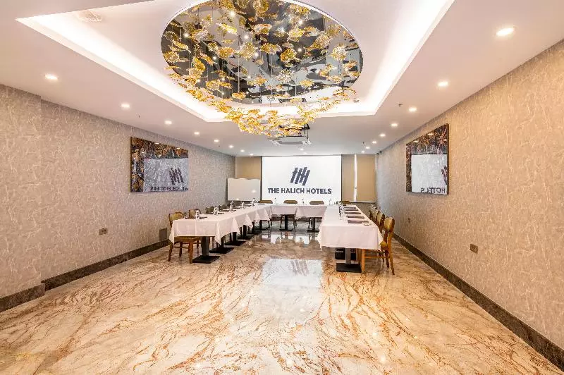 Hotelli Csk The Halich Port İstanbul