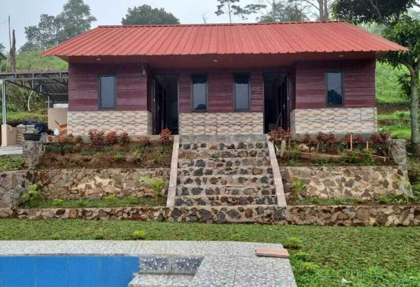 Hotell Express O 91843 Bbs Villa Ciater