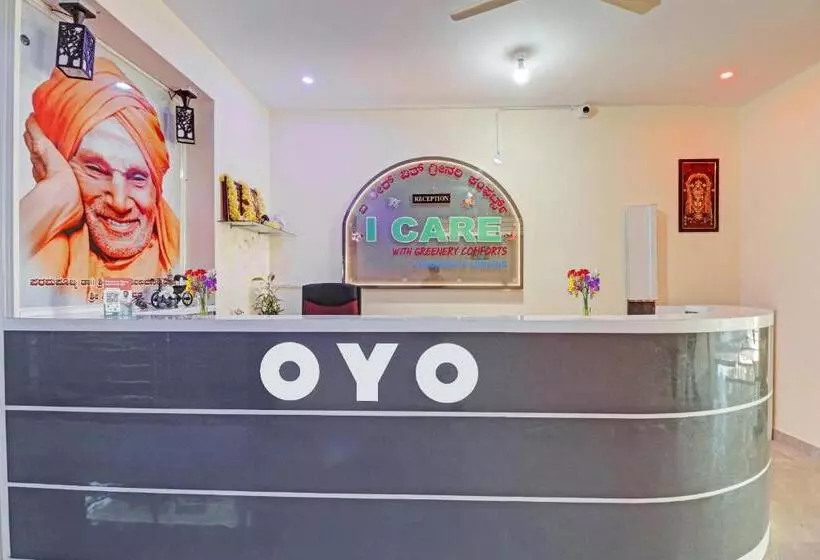 Hotelli Flagship I Care With Greenery Comforts