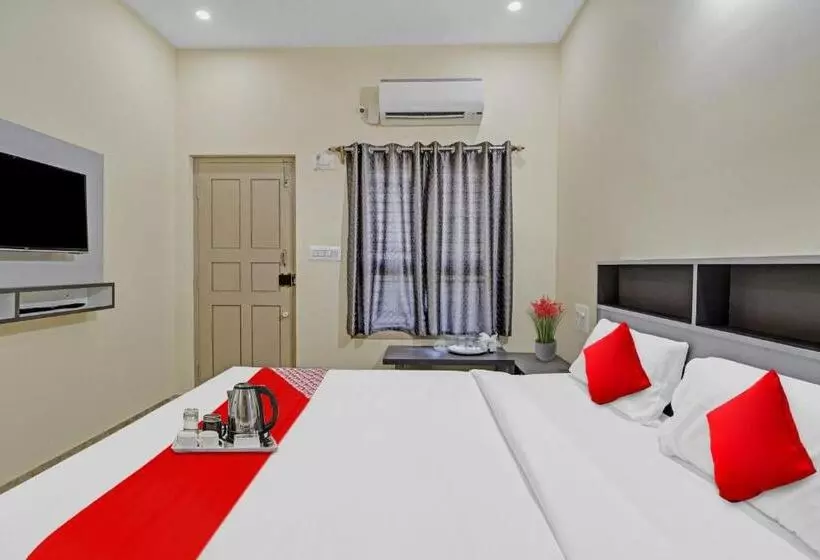 Hotelli Flagship I Care With Greenery Comforts