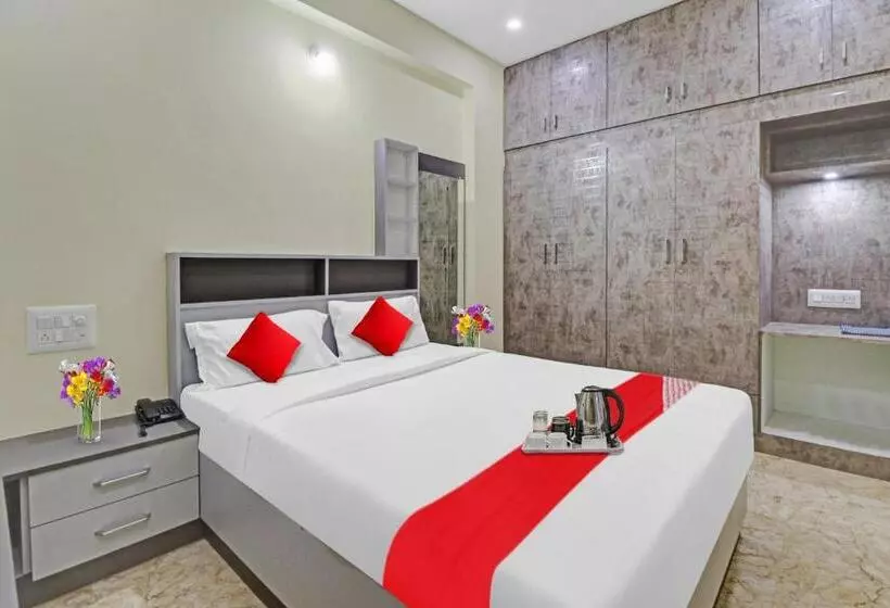 Hotelli Flagship I Care With Greenery Comforts