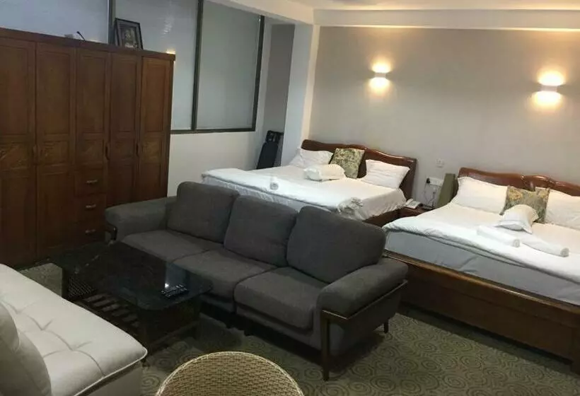 Hotel Gihans Beach