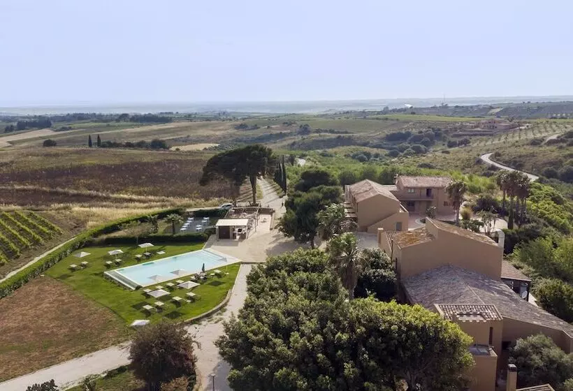 هتل Masseria Del Carboj