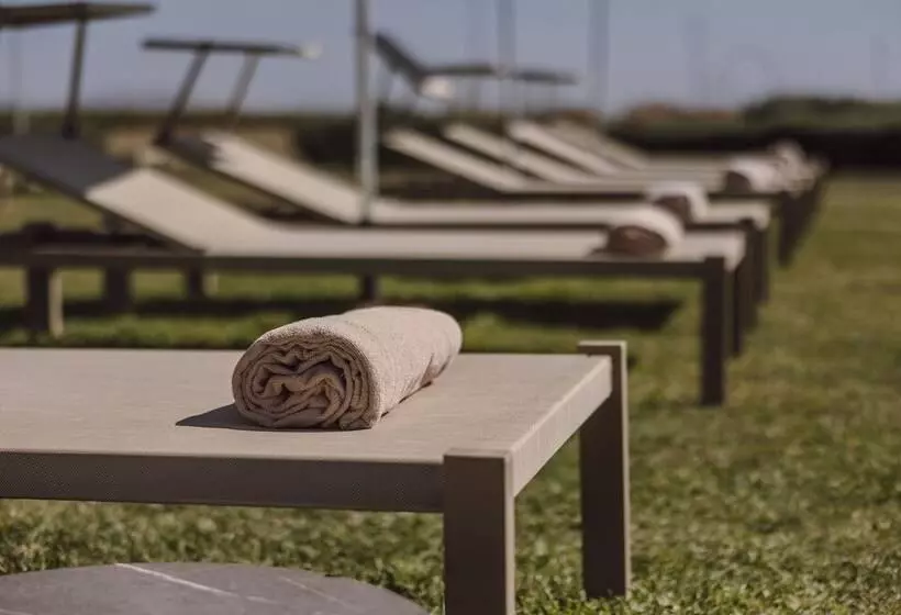 هتل Masseria Del Carboj