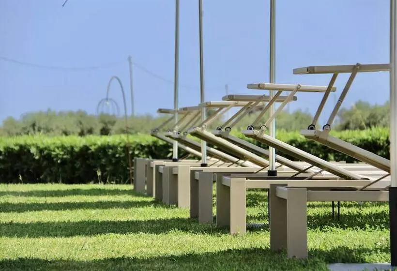 هتل Masseria Del Carboj