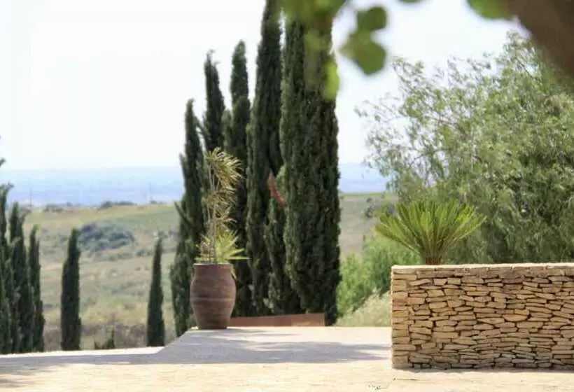 هتل Masseria Del Carboj