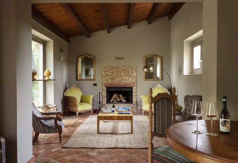 هتل Masseria Del Carboj