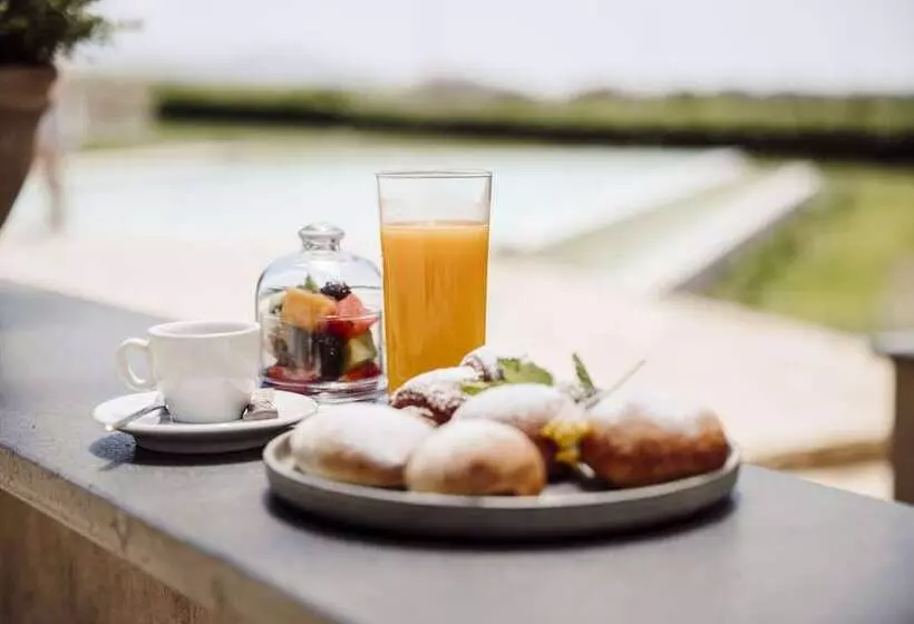 هتل Masseria Del Carboj