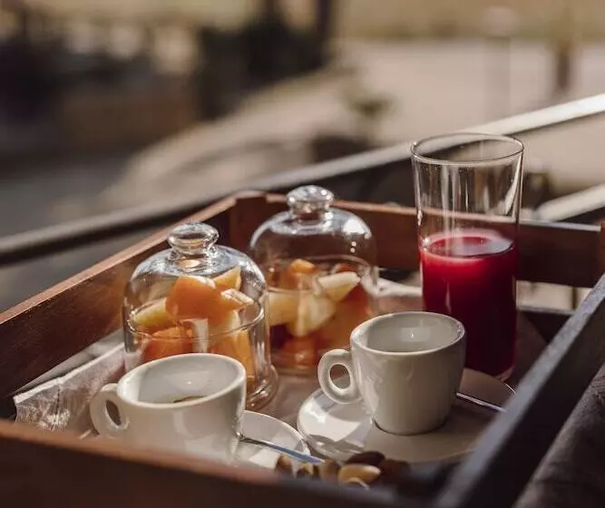 هتل Masseria Del Carboj