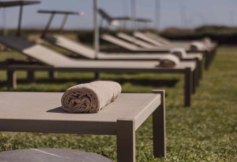 בית מלון כפרי Masseria Del Carboj