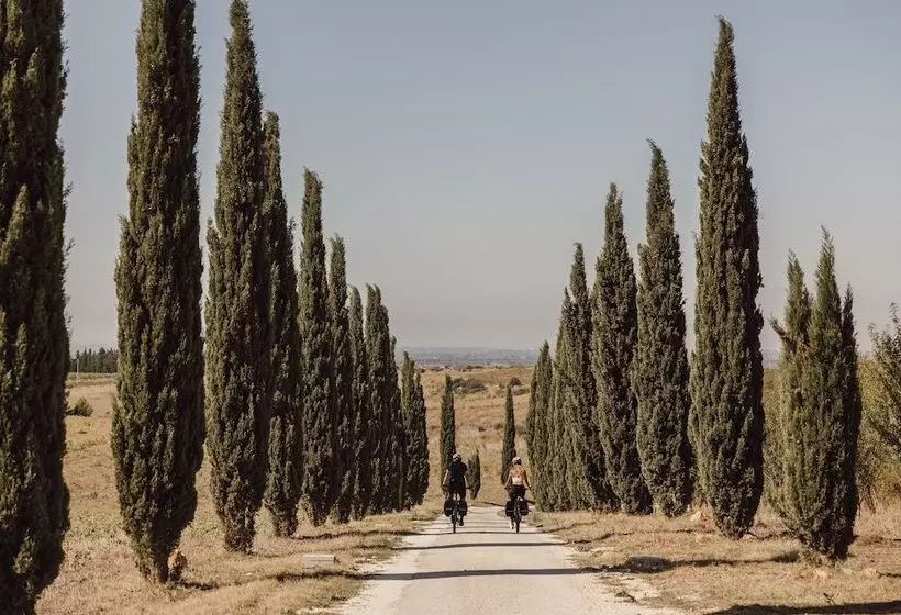 هتل Masseria Del Carboj