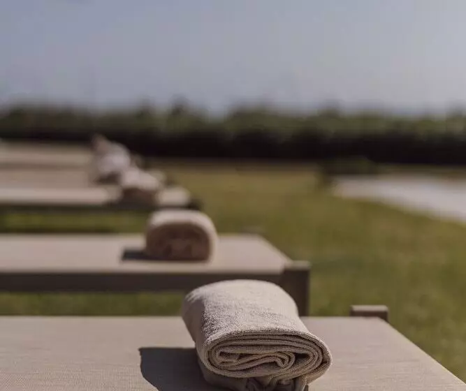 هتل Masseria Del Carboj