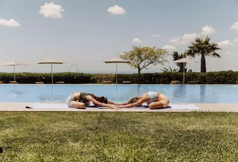 هتل Masseria Del Carboj