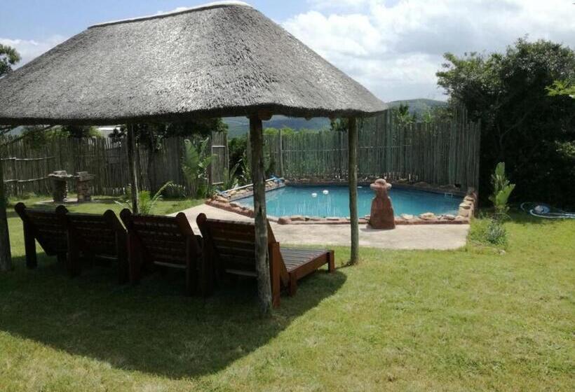 فندق Ngwenkala Game Lodge And Safaris