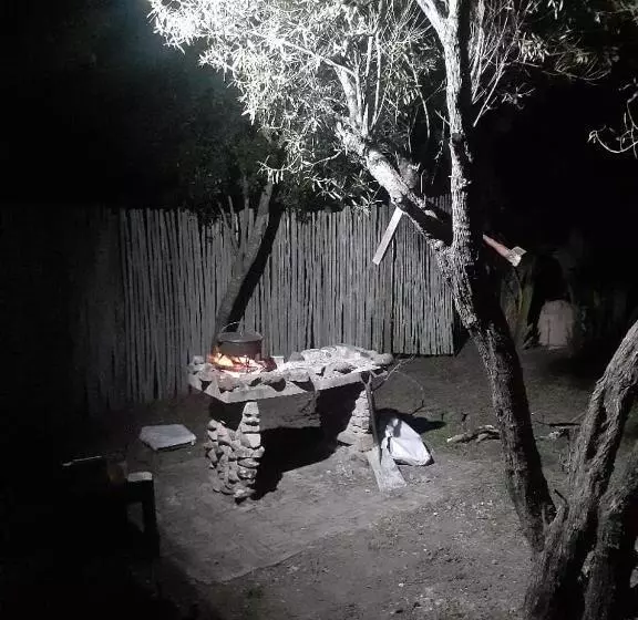 ホテル Ngwenkala Game Lodge And Safaris