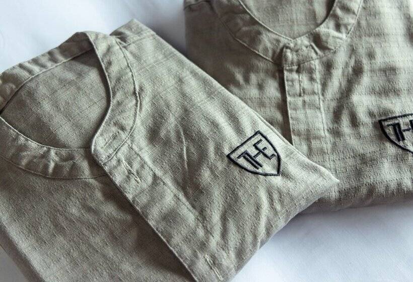 בית מלון כפרי The Royal Park Canvas Fukuoka Nakasu