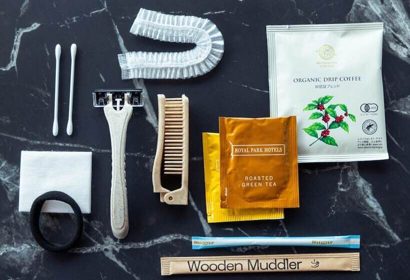 בית מלון כפרי The Royal Park Canvas Fukuoka Nakasu