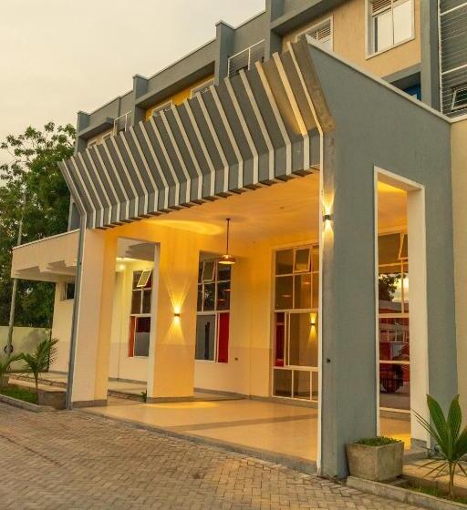 هتل Inkaba Resort & Conference Centre Kilifi