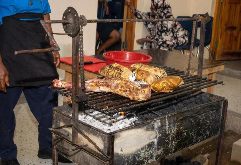 هتل Inkaba Resort & Conference Centre Kilifi