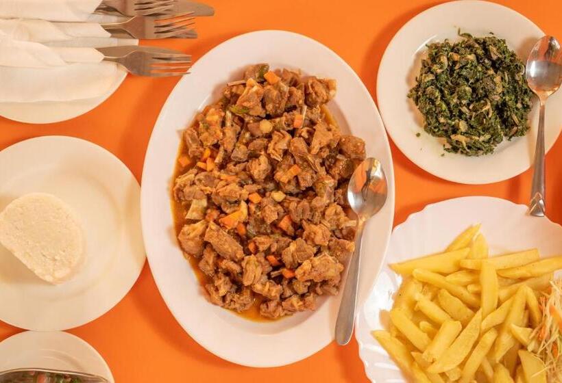 هتل Inkaba Resort & Conference Centre Kilifi