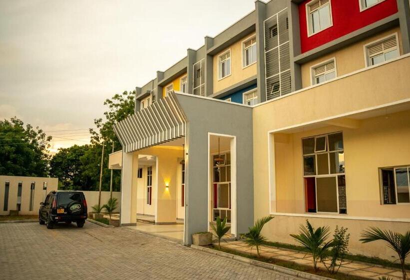 هتل Inkaba Resort & Conference Centre Kilifi