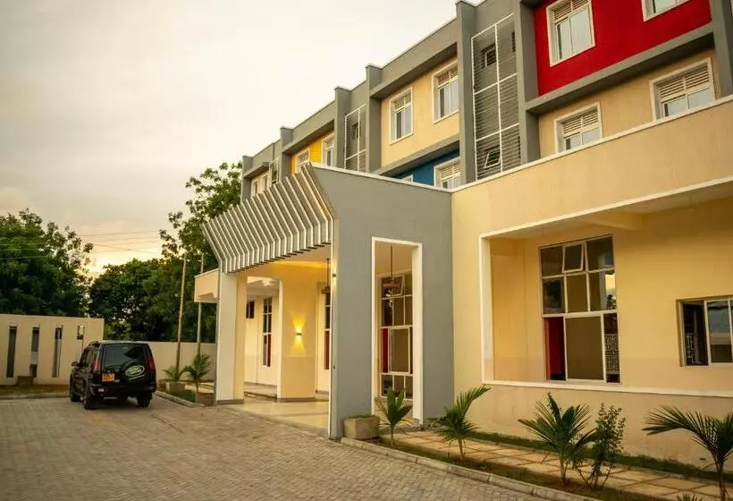 هتل Inkaba Resort & Conference Centre Kilifi