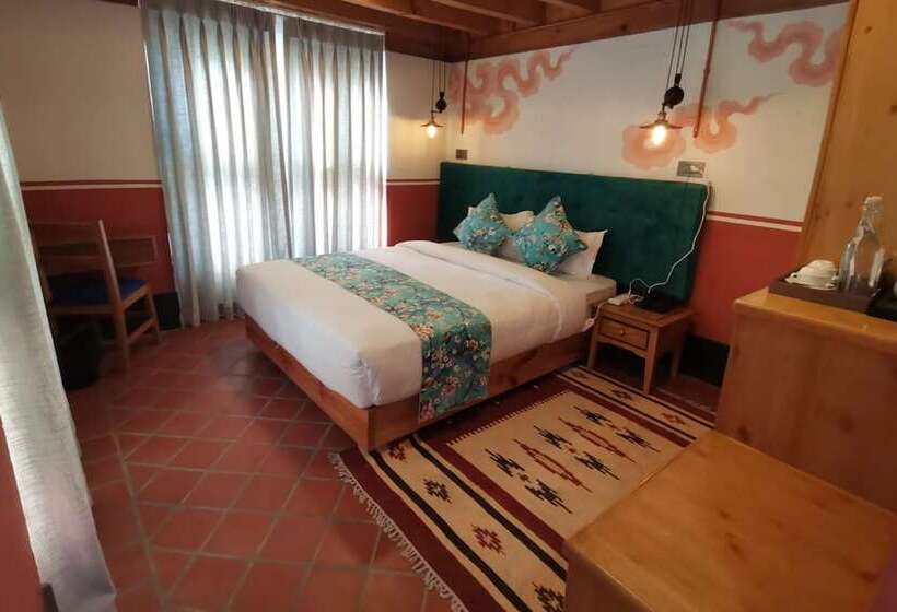 Kagbeni Hotel Palace