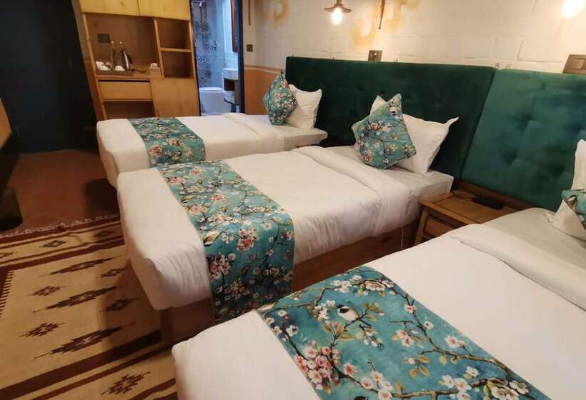 Kagbeni Hotel Palace