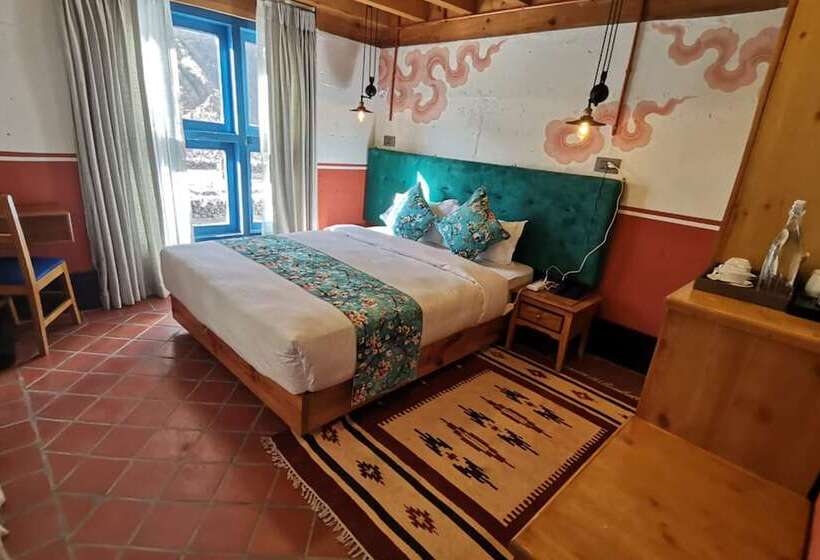 Kagbeni Hotel Palace