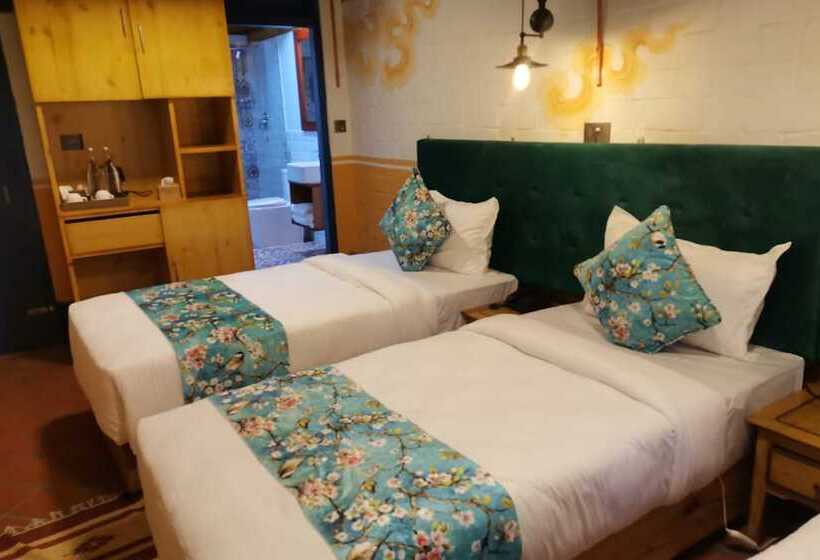 Kagbeni Hotel Palace