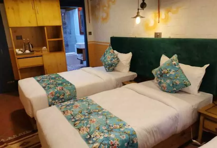 Kagbeni Hotel Palace