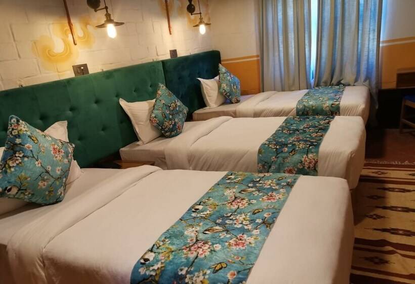 Kagbeni Hotel Palace