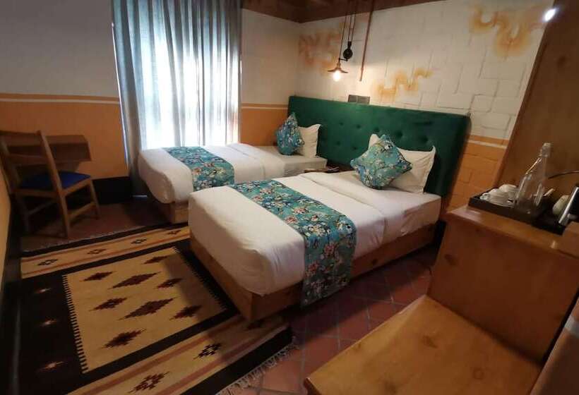 Kagbeni Hotel Palace