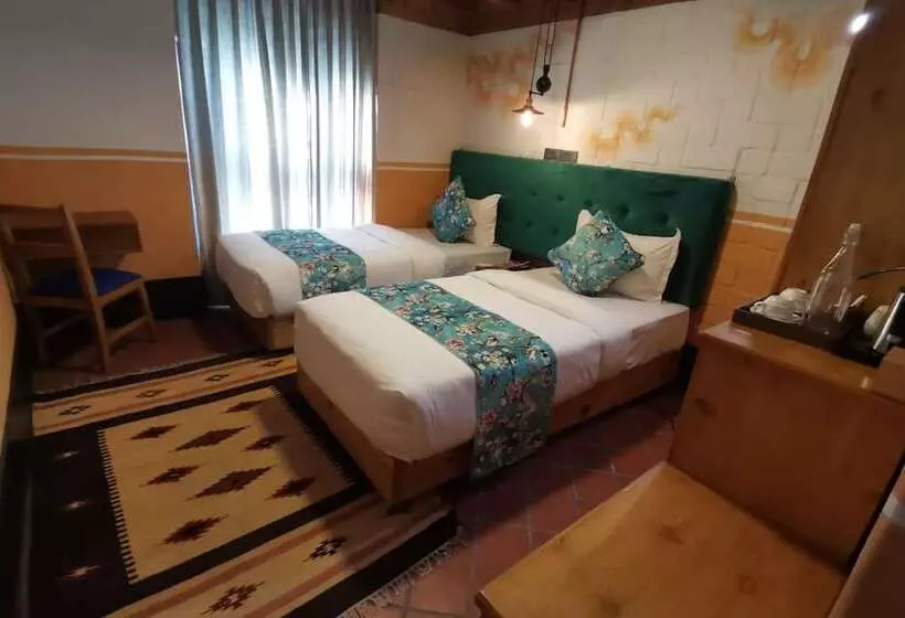 Kagbeni Hotel Palace