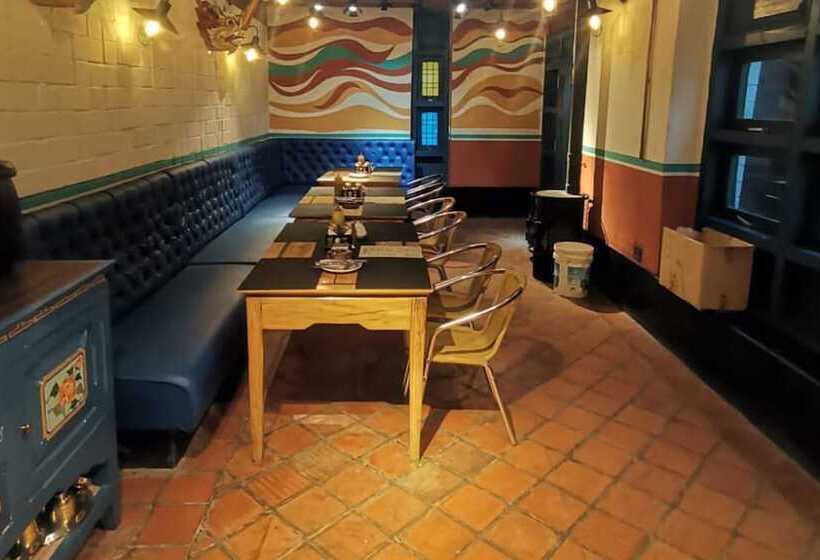 Kagbeni Hotel Palace