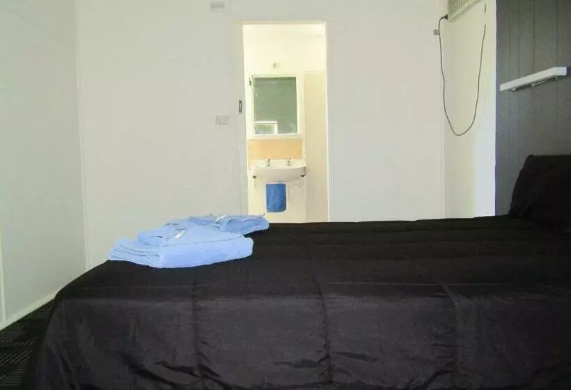 Motelli Tinman Roadhouse