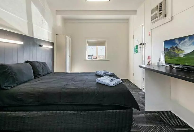 Motelli Tinman Roadhouse