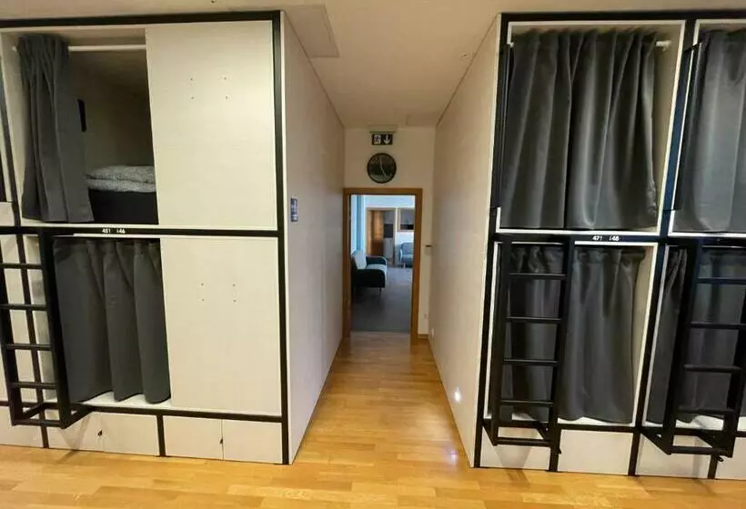 Sleep&go Hostel Ljubljana