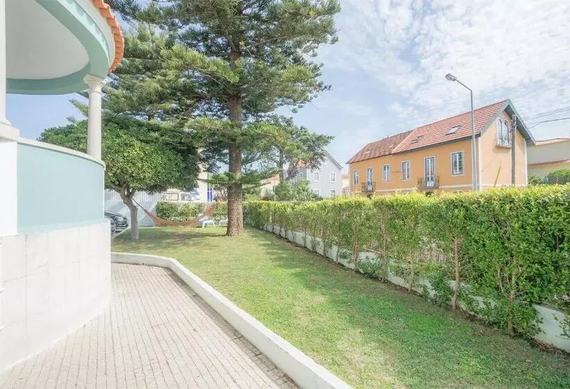 Retkeilymaja Impact Beach House