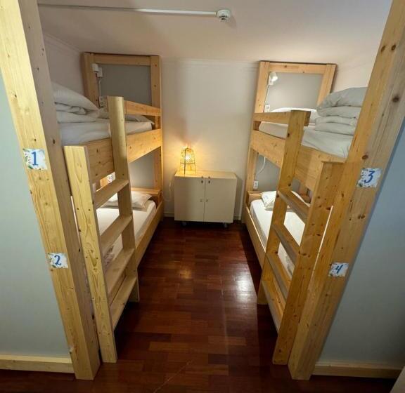 ユースホステル Impact Beach House