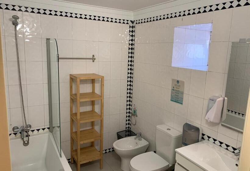 ユースホステル Impact Beach House