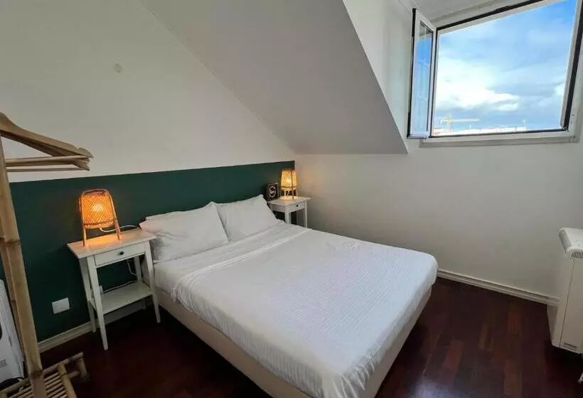 Retkeilymaja Impact Beach House