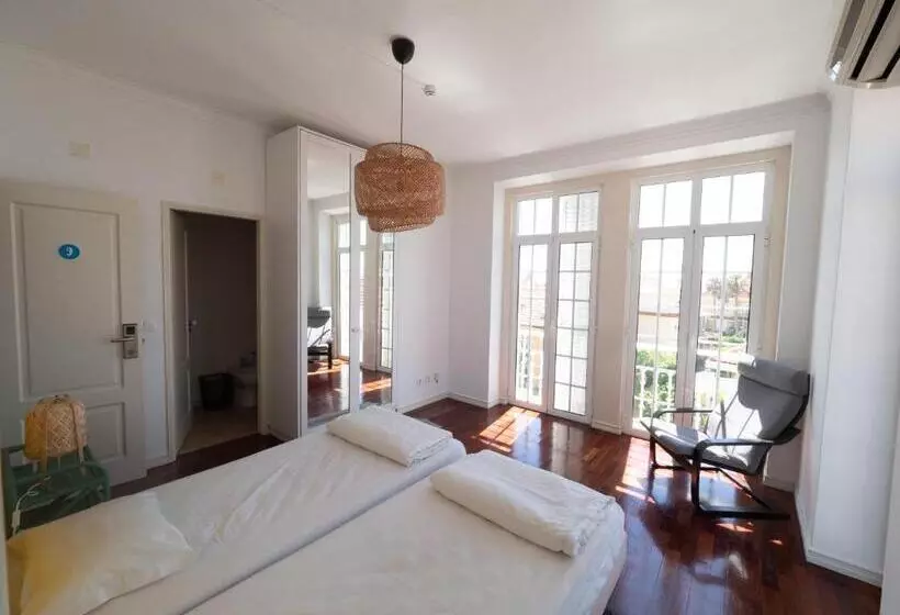 Retkeilymaja Impact Beach House