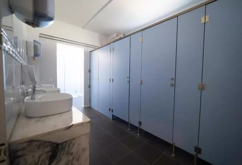 Retkeilymaja Impact Beach House