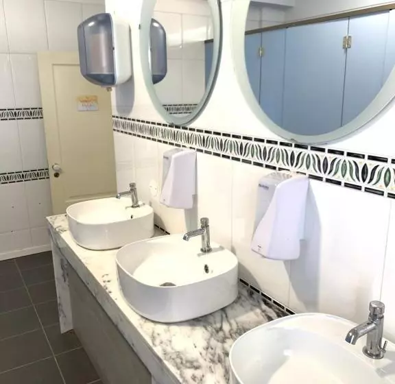 Retkeilymaja Impact Beach House