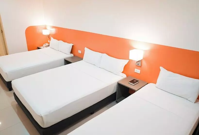 ユースホステル Travelbee Airport Inn