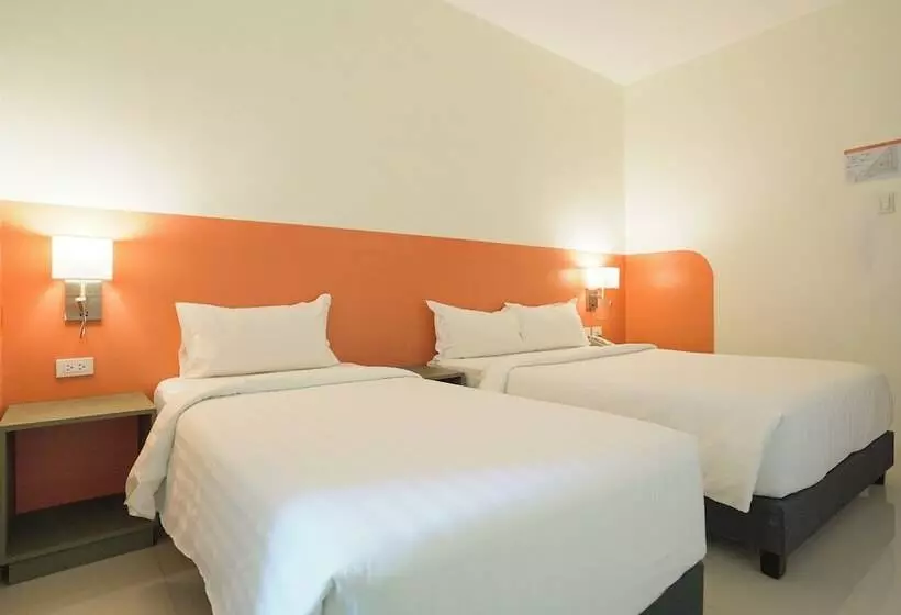 ユースホステル Travelbee Airport Inn