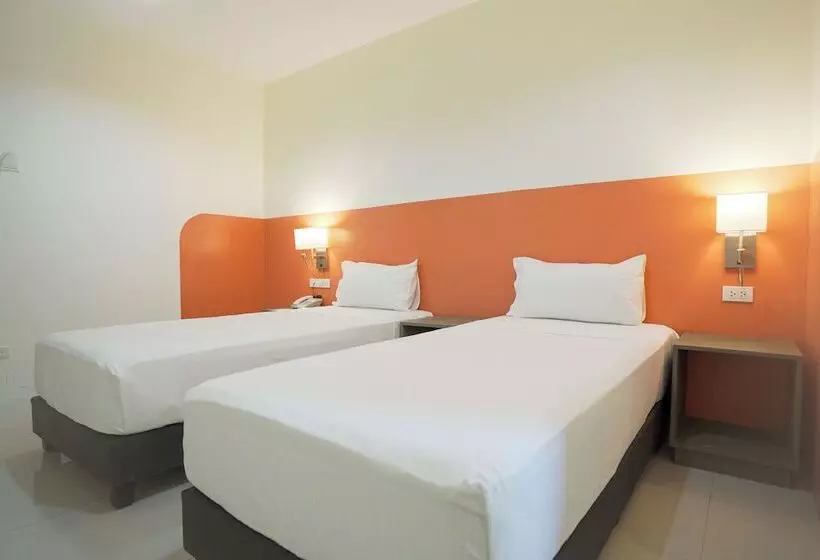 ユースホステル Travelbee Airport Inn