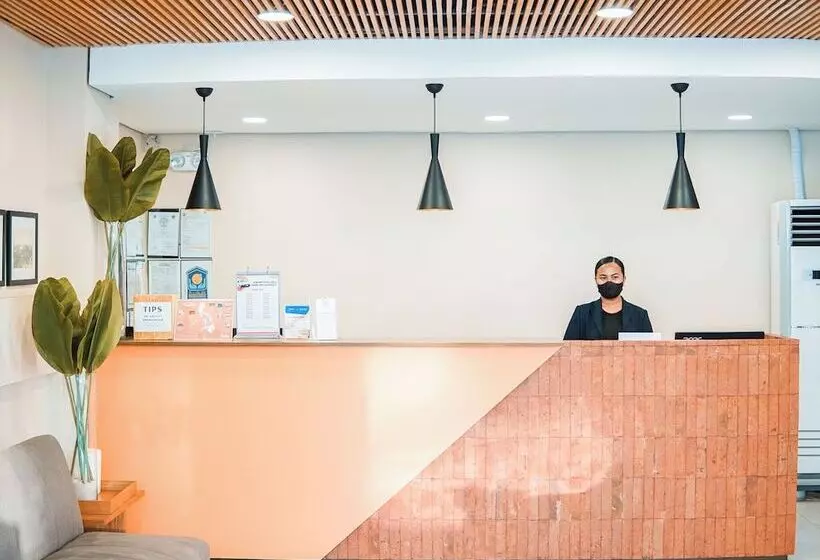 ユースホステル Travelbee Airport Inn